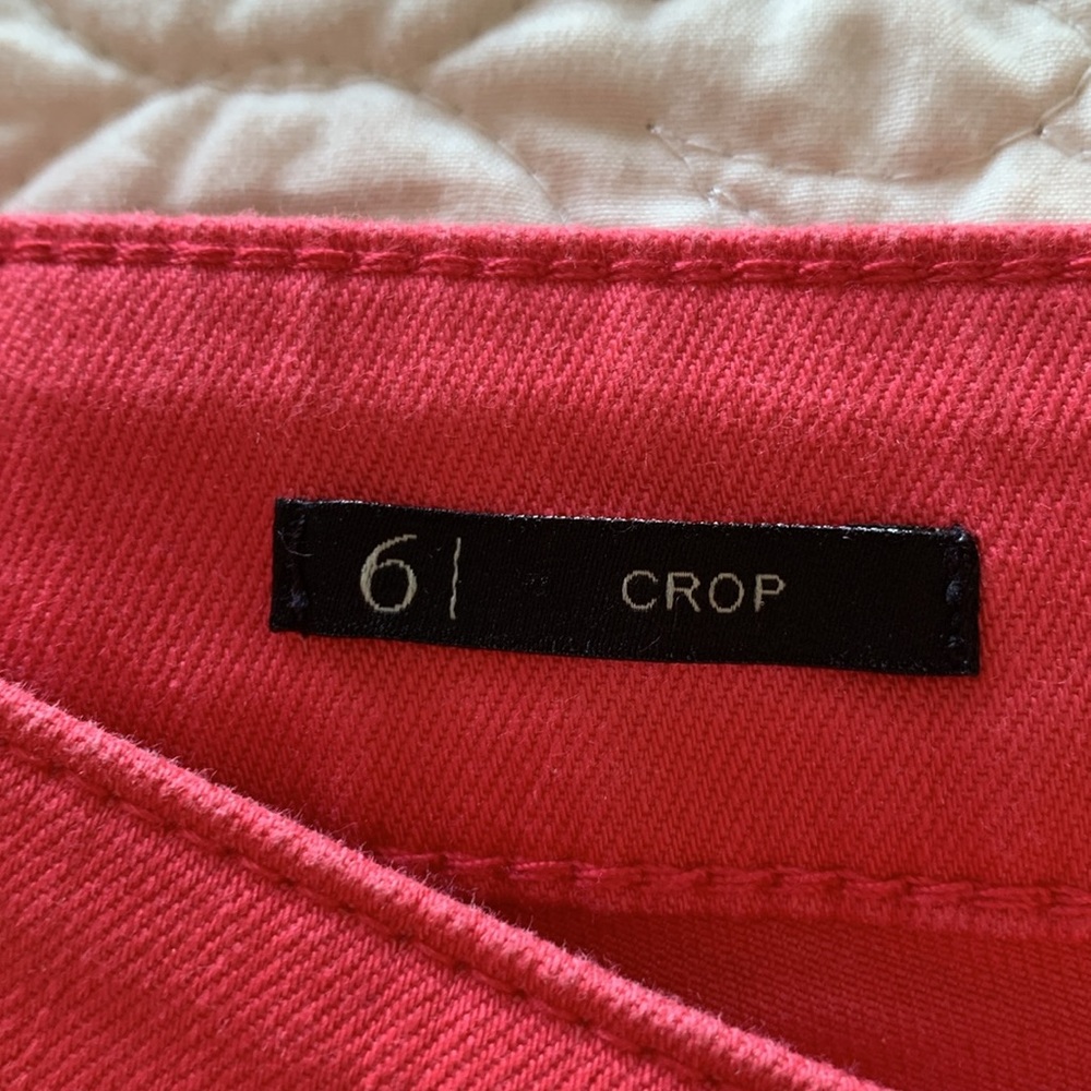 Talbots crop jeans - Picture 3 of 13